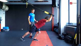 1 perc TRX – Tricepsz